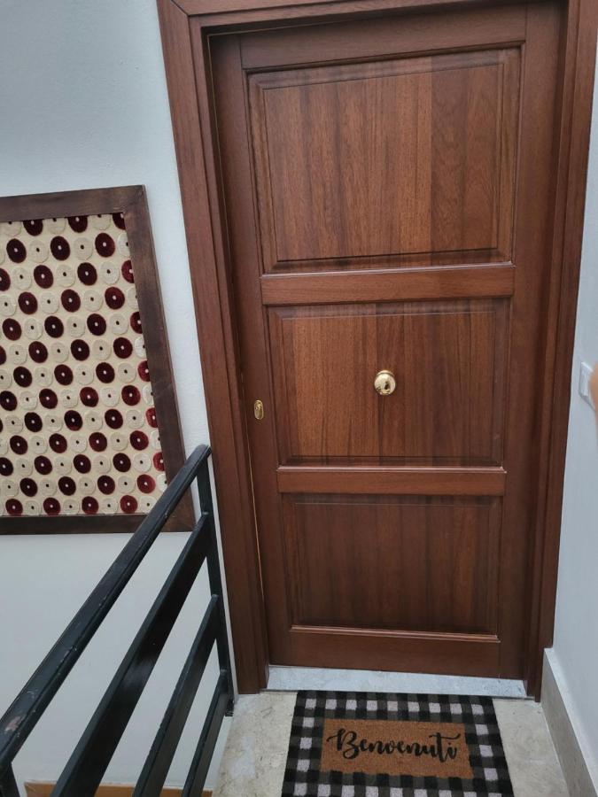Malaspina Cico Suite Palermo Exterior foto