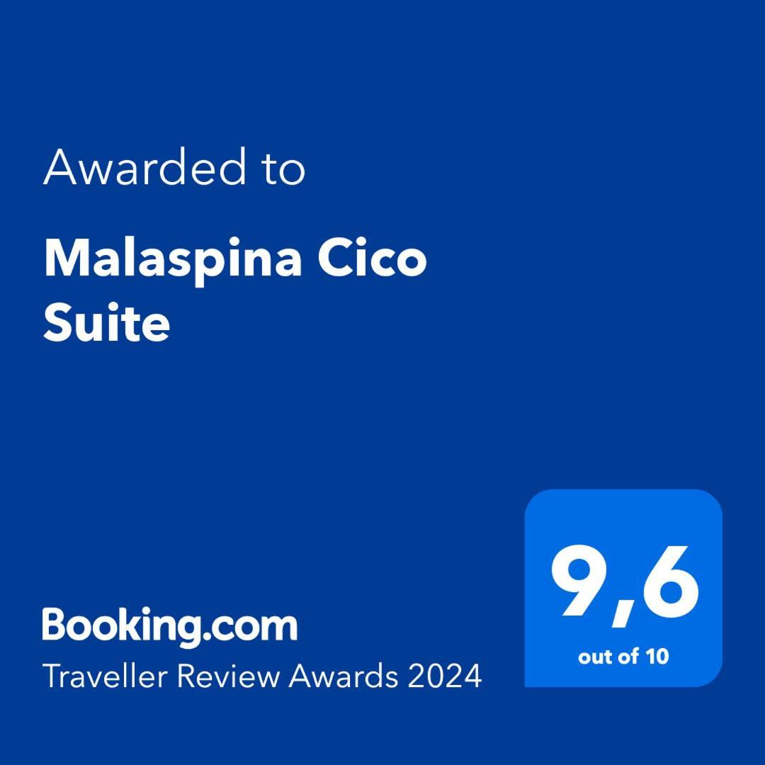 Malaspina Cico Suite Palermo Exterior foto