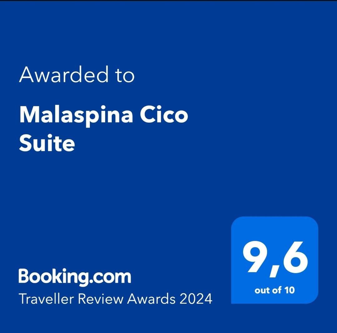 Malaspina Cico Suite Palermo Exterior foto