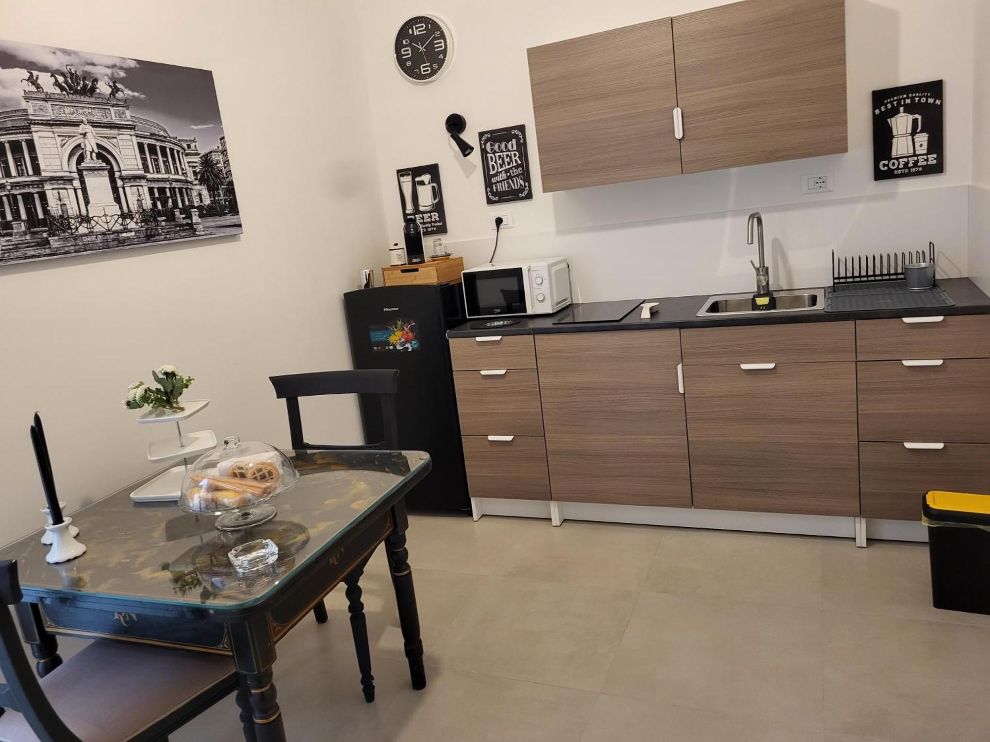 Malaspina Cico Suite Palermo Exterior foto