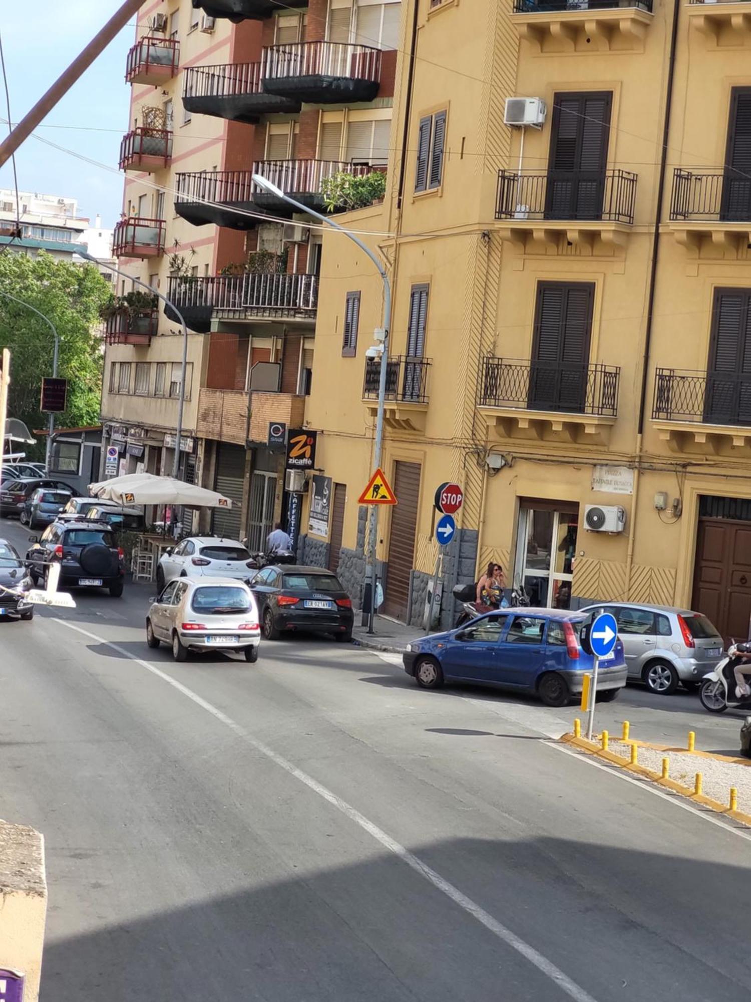 Malaspina Cico Suite Palermo Exterior foto
