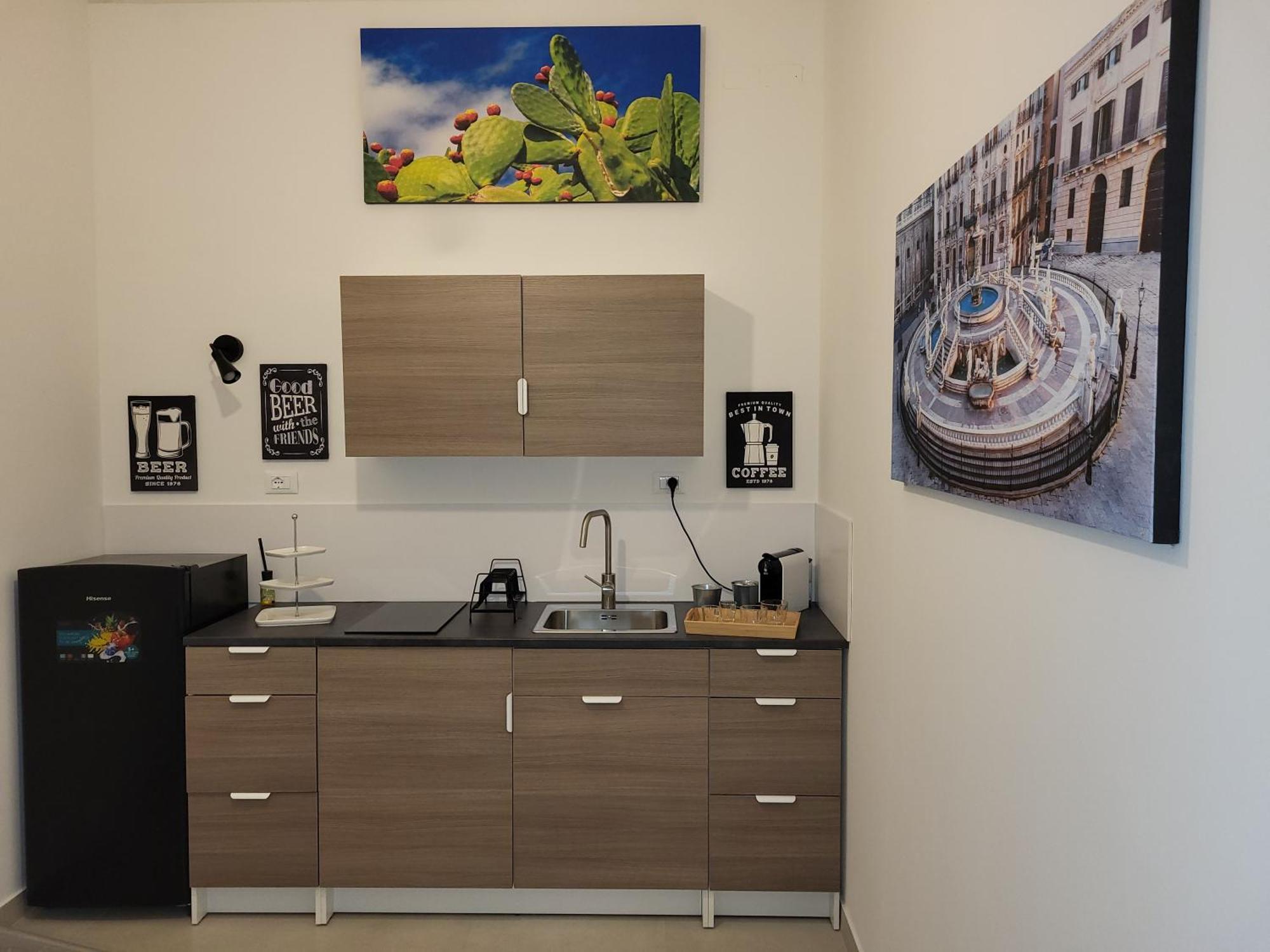 Malaspina Cico Suite Palermo Exterior foto