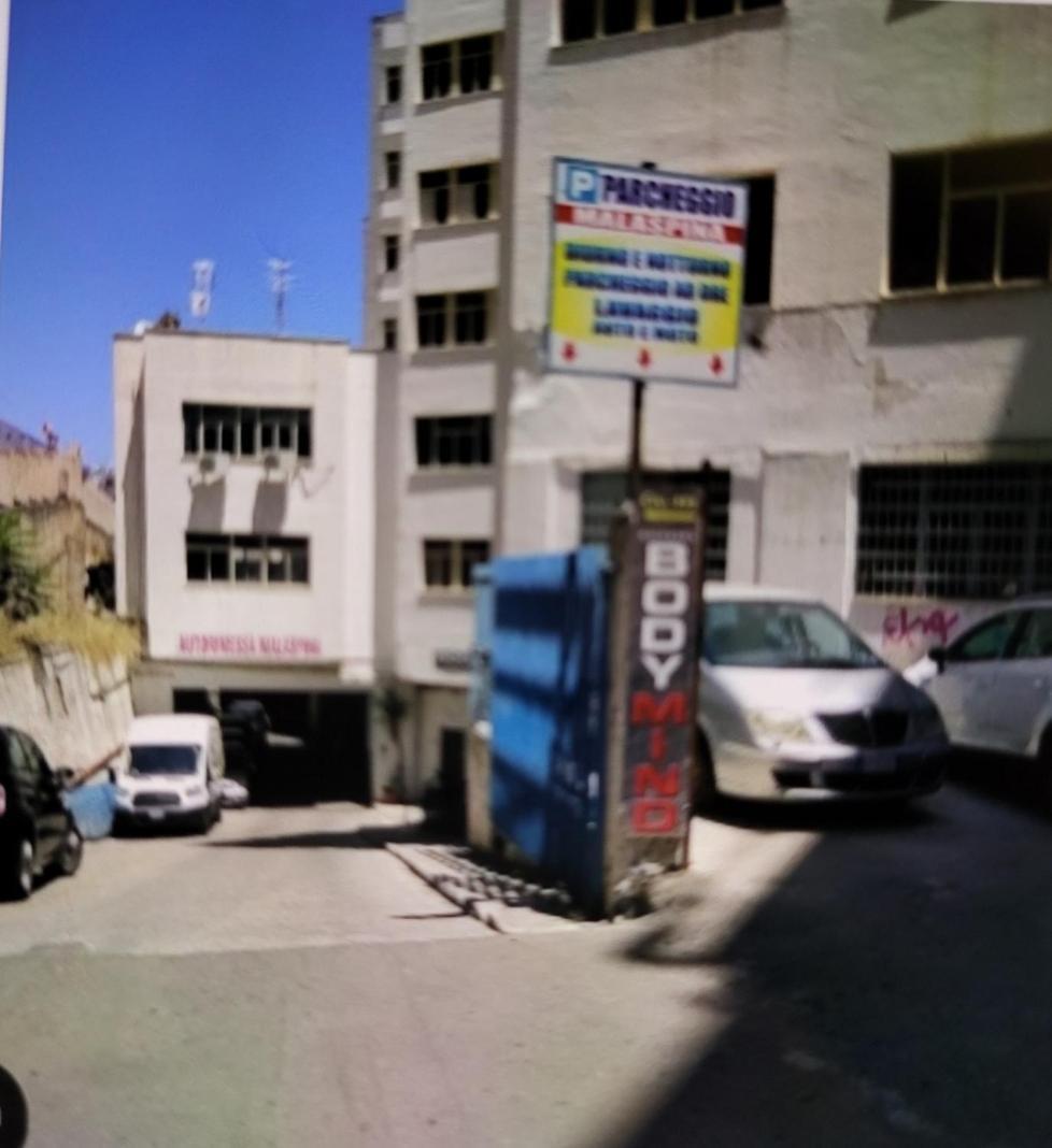 Malaspina Cico Suite Palermo Exterior foto