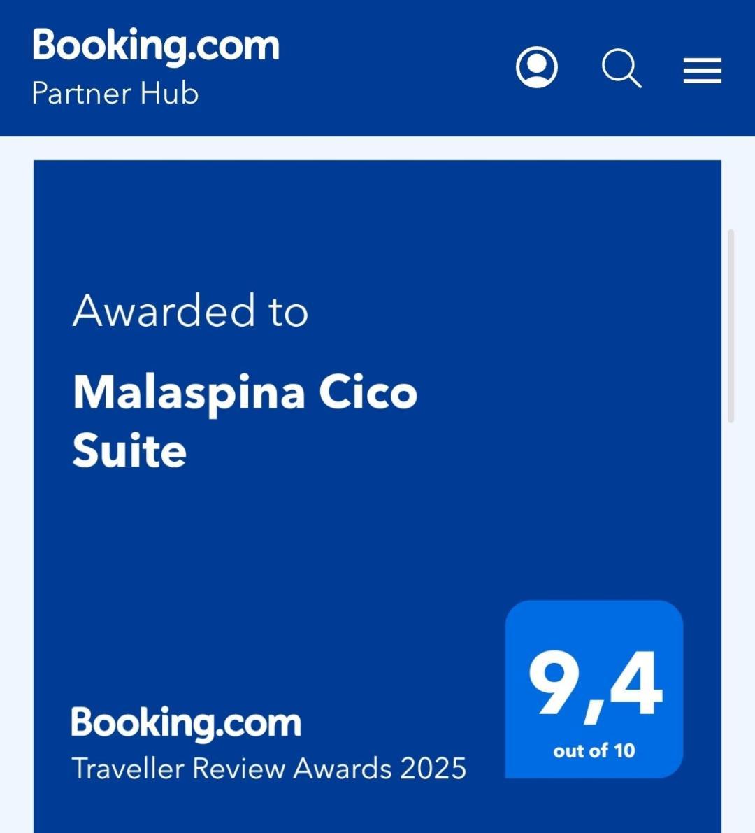 Malaspina Cico Suite Palermo Exterior foto